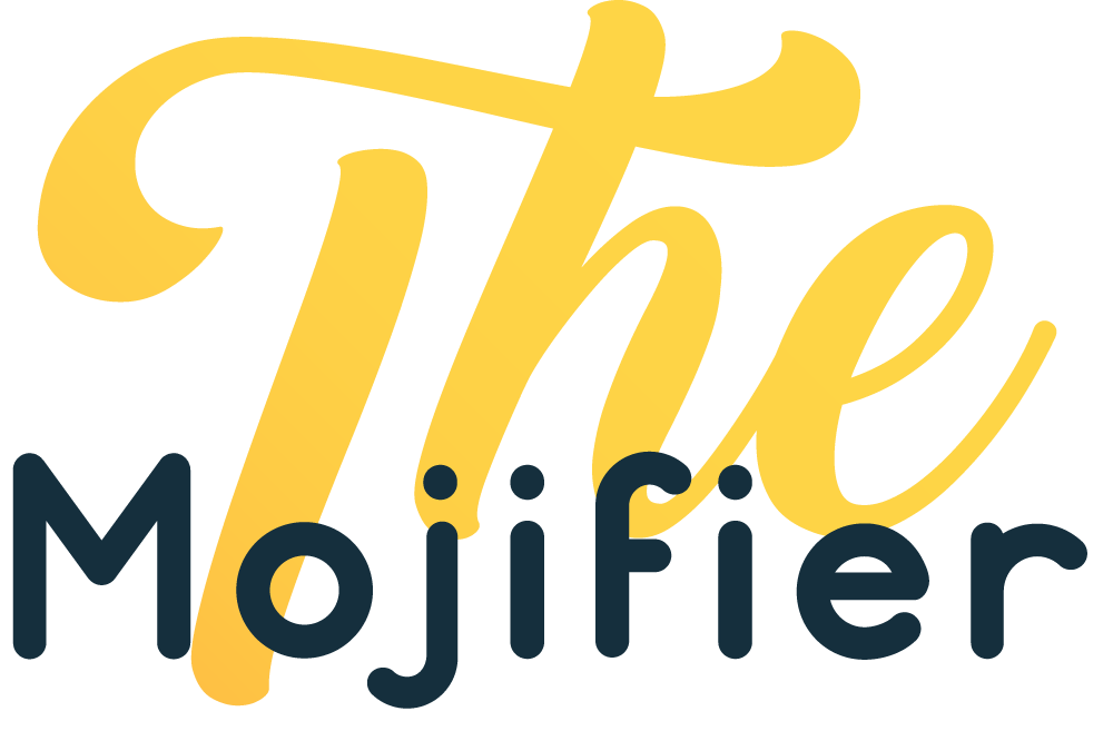 TheMojifier Logo Text